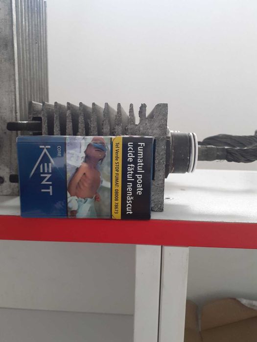 Diode de mare putere TU 31 D, cu radiatoare