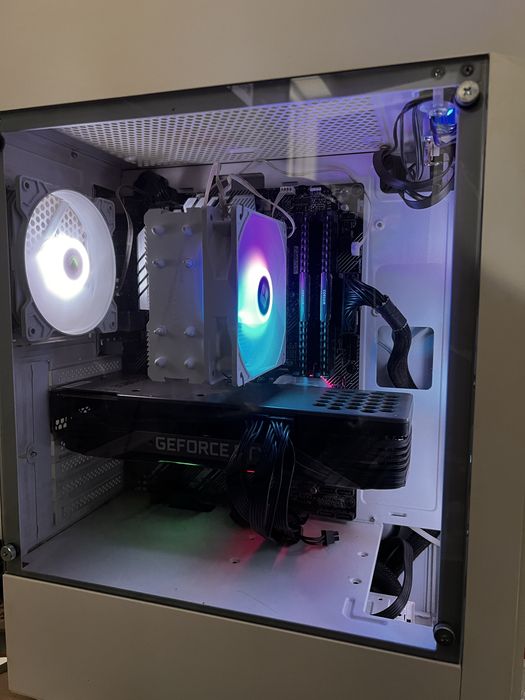 Pc gaming Ryzen 7 x3d