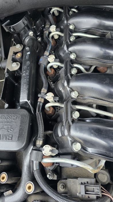 Turbina , egr  injectoare  clapeta acceleratie bmw x3 e83