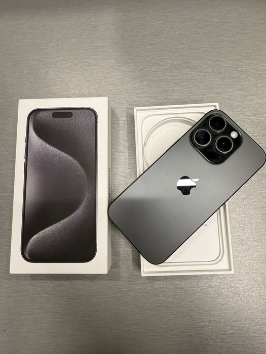 Перфектен! Iphone 15 pro 256gb