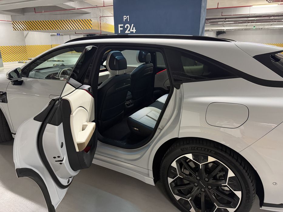 Zeekr 007 GT  Natariuska Tayyor