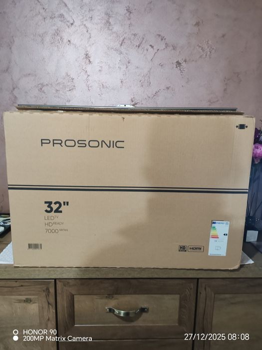 Televizor led HD , marca Prosonic