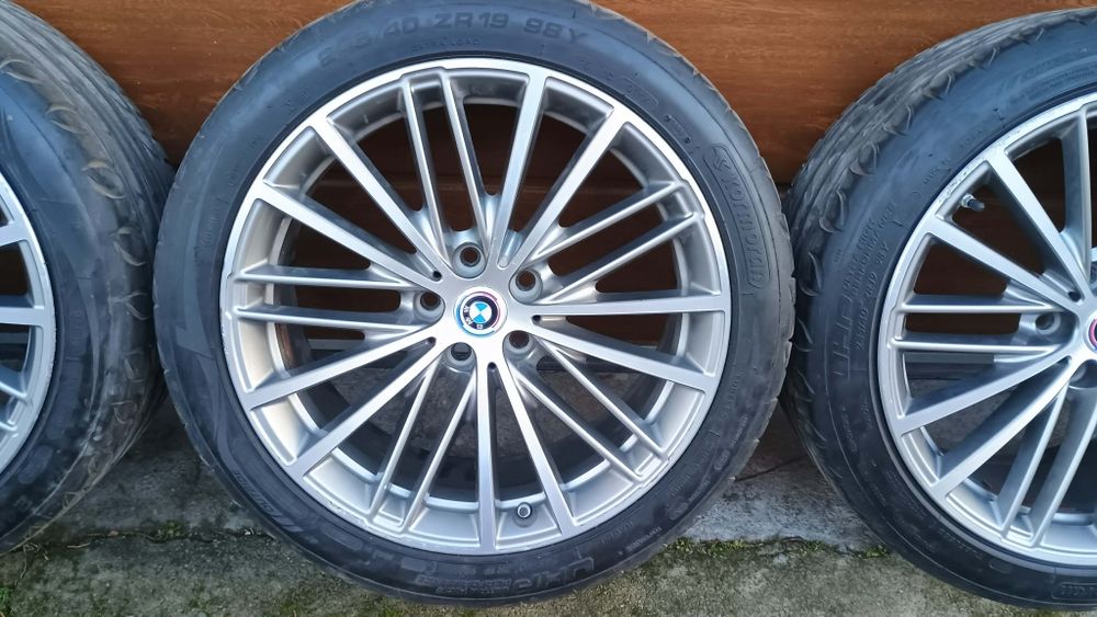 19" BMW Style 635 Factory wheels rims OEM G30/G31 (2017-2023)