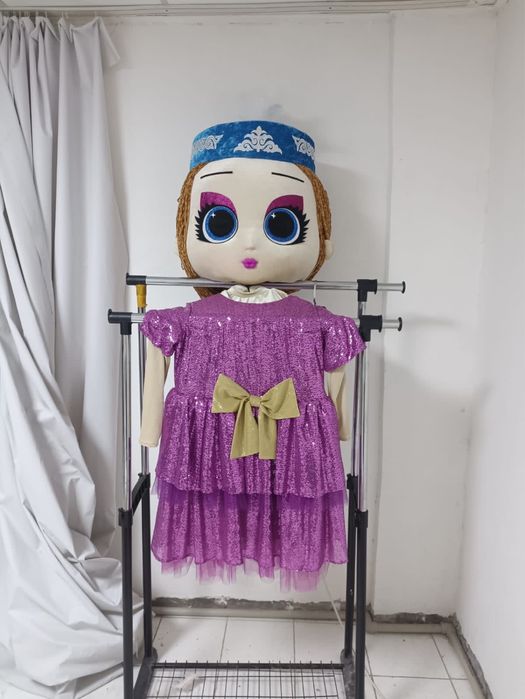 ПРОДАМ ростовые куклы