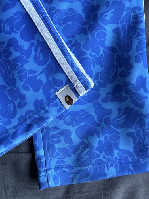 Addidas x Bape tracksiut