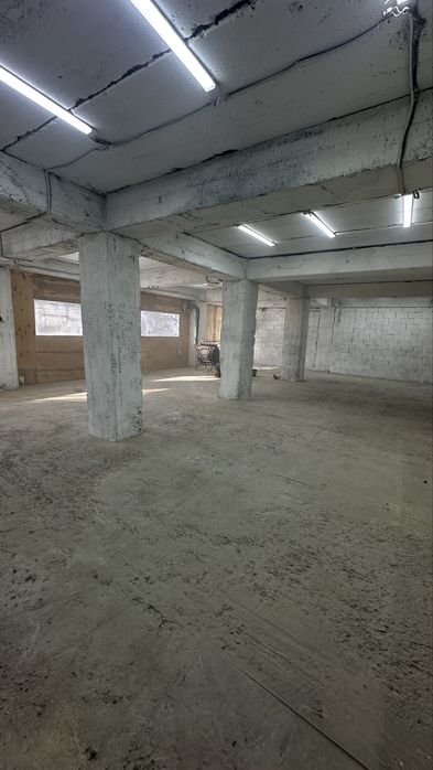 Комерческое помещения