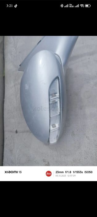 Зеркала w221 Дорест