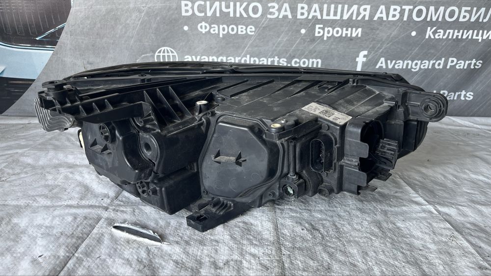 2 броя Ляв фар VW Passat B8 3G