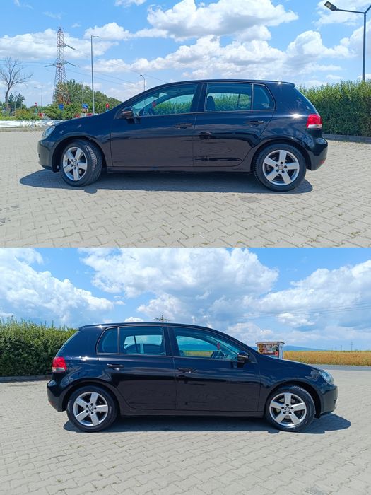 Volskwagen Golf 6 2011