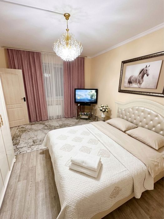 Квартира евро Талдыкорган