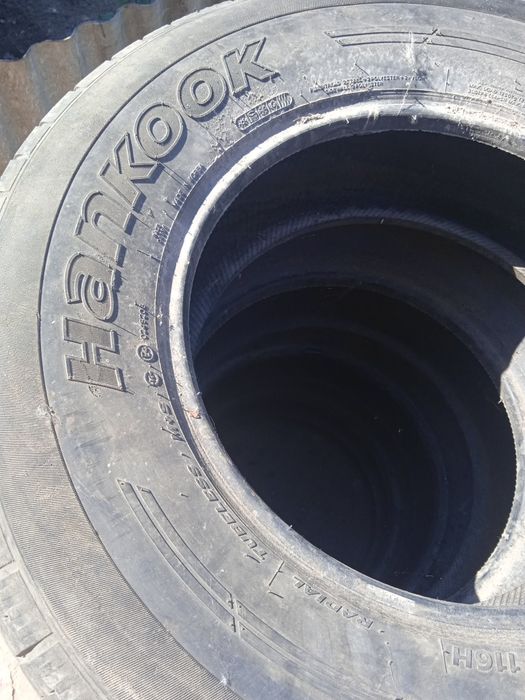 Продам шины на 17