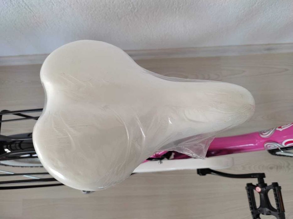 внос от Германия  Детски велосипед KCP HAINE 20 цола SHIMANO NEXUS 3 д