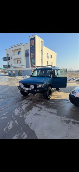 Land Rover Discovery 2 de vanzare