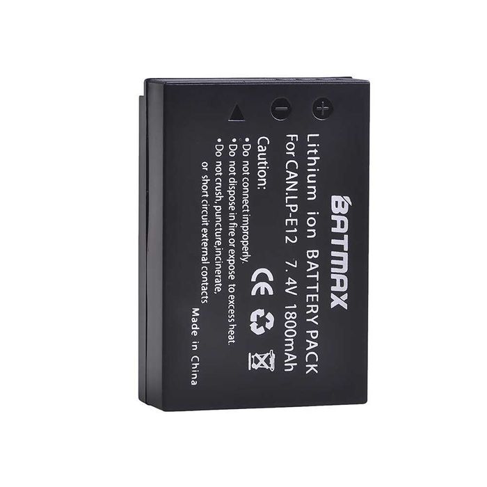 Батерия LP-E12 за Canon