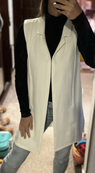 Vesta lunga fara maneci Esmara