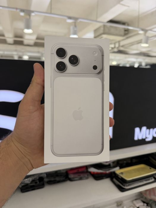 Iphone 17 pro max 256gb новый