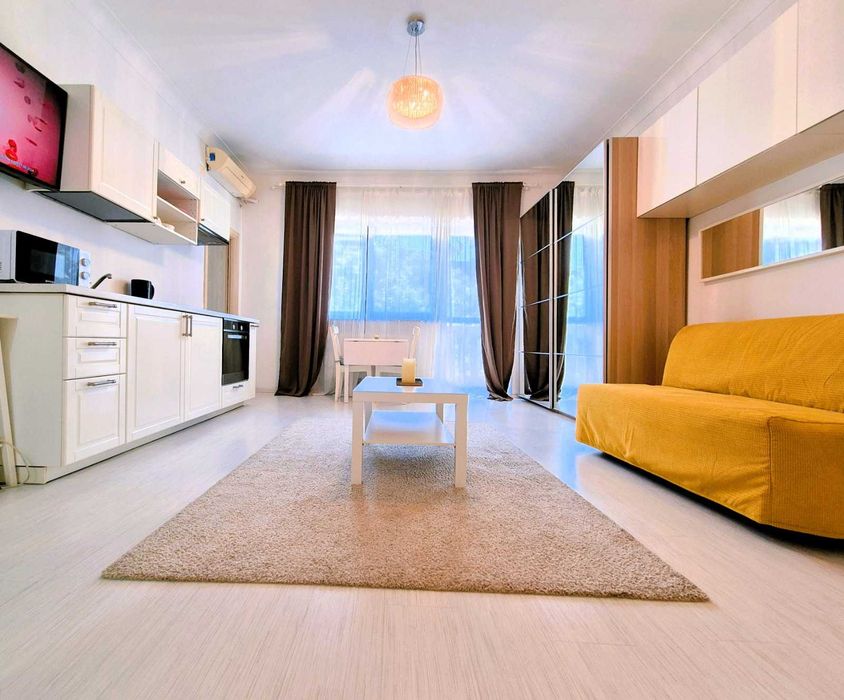 Garsonieră Top | Investiție Regim Hotelier | Lascăr Catargiu – Calea Victoriei