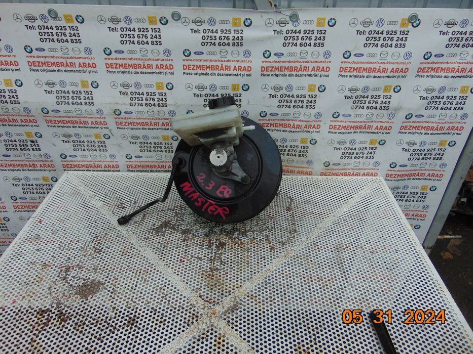 Pompa servofrana Renault Master opel movano cod 4721004453r nissan nv400