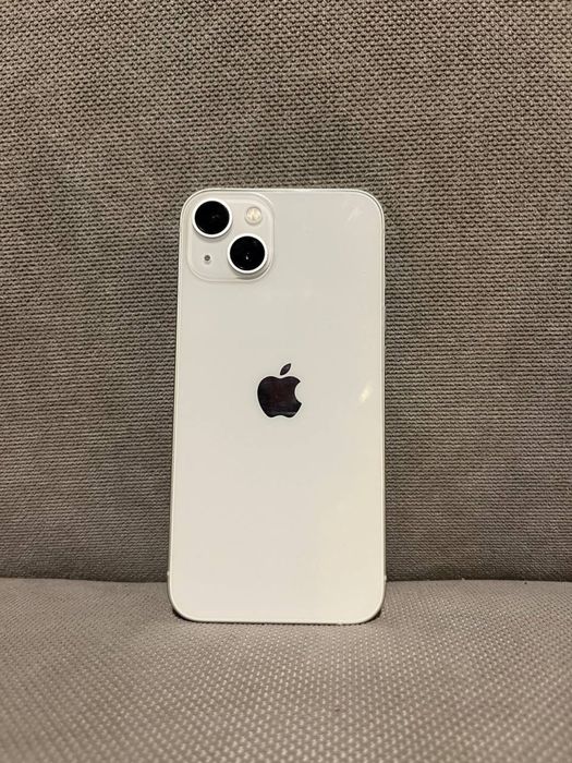 iPhone 13 128GB White • 93% АКБ • ИДЕАЛ • Срочно