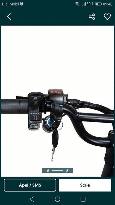 Vand  Model Turbo