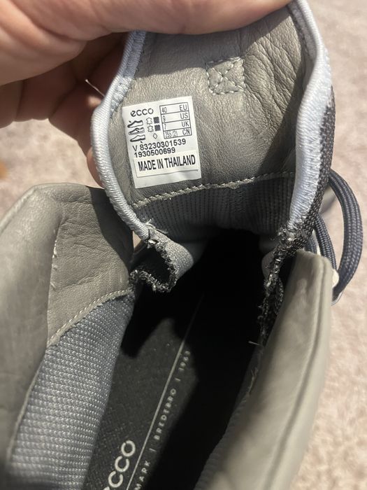 Ecco Exostrike Light-оригинални дамски обувки