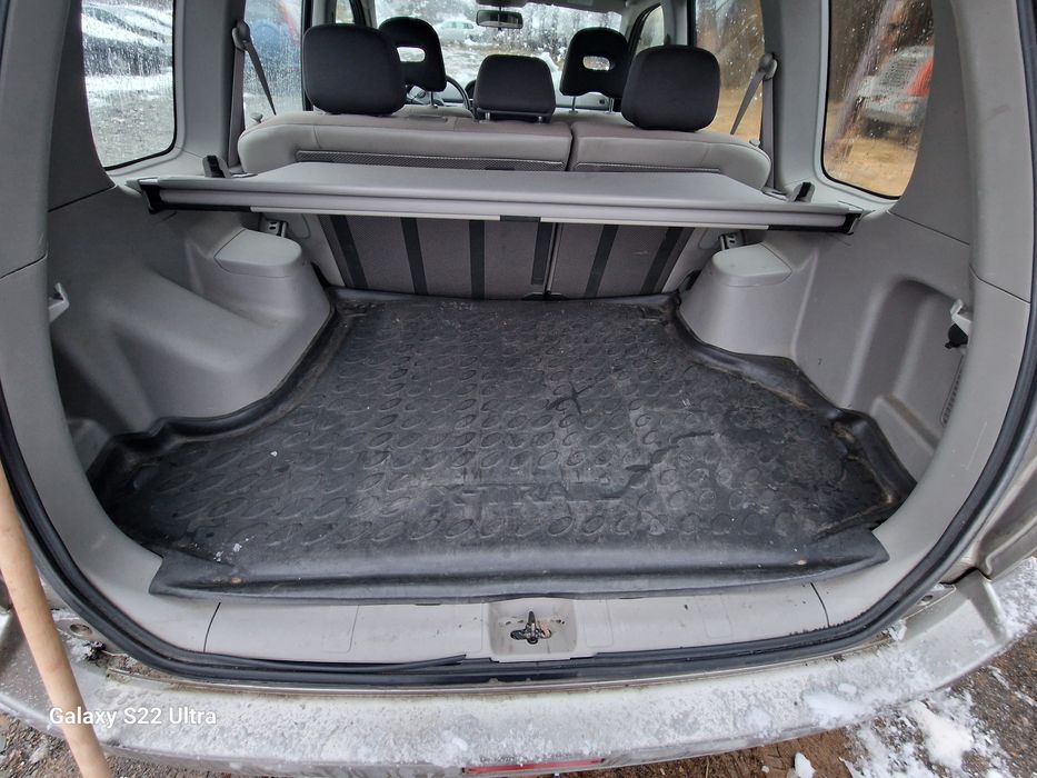 Нисан х трейл/Nissan X-trail 2.2 dci На части!!!