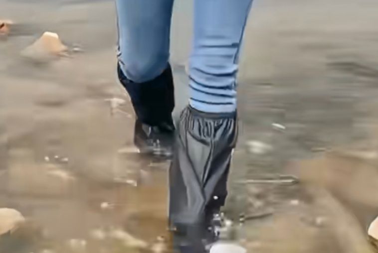 Сапоги не примыкающие