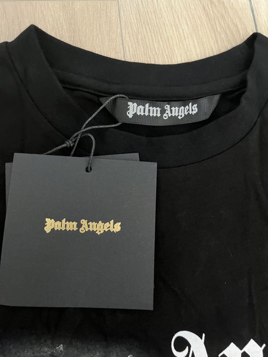 Tricou Palm Angels