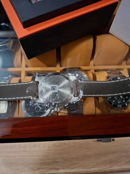 Tissot - Supersport Chronograph