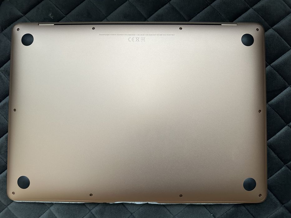 Macbook Air Retina 13" I5 2019 128Gb SSD - Full box
