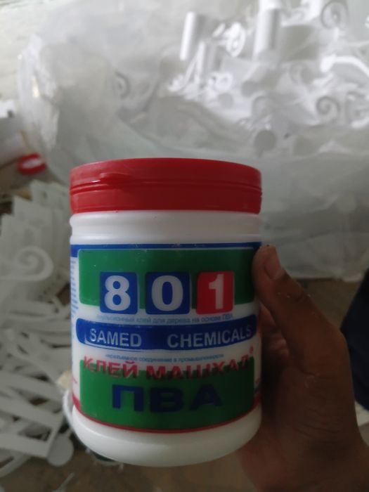 пва клей для внутринник