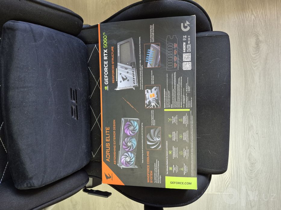RTX 5060 Ti Aorus Elite 16 Gb