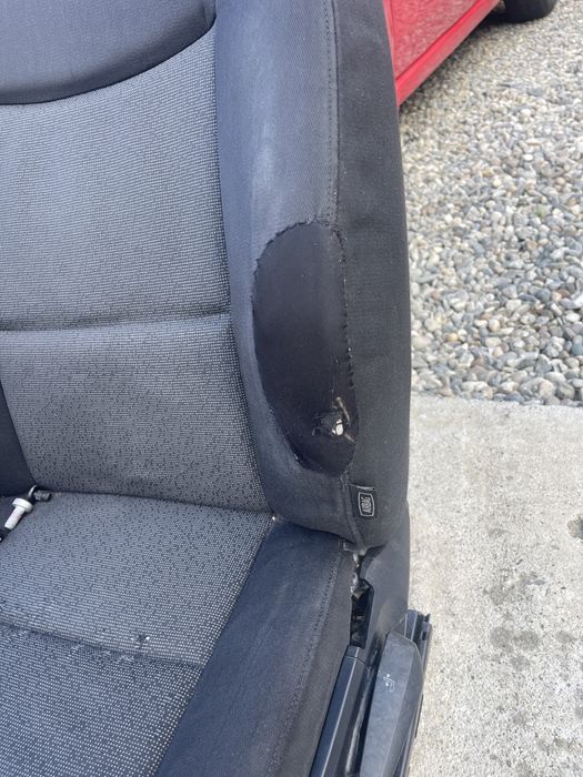 Vand interior fete de usi spate si scaune  e90