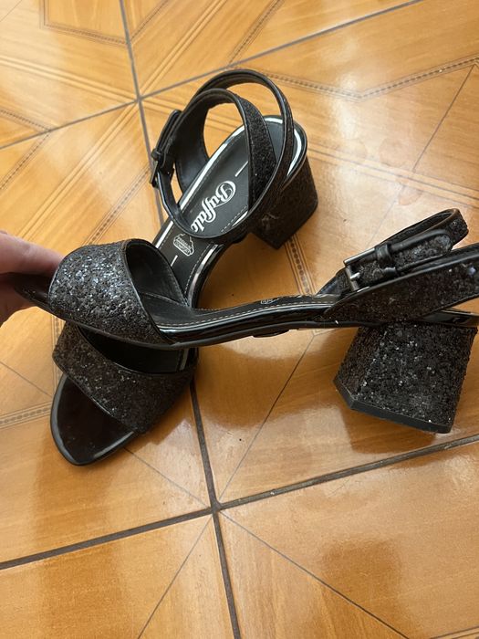 Sandale dama Buffalo Rainelle Glitter