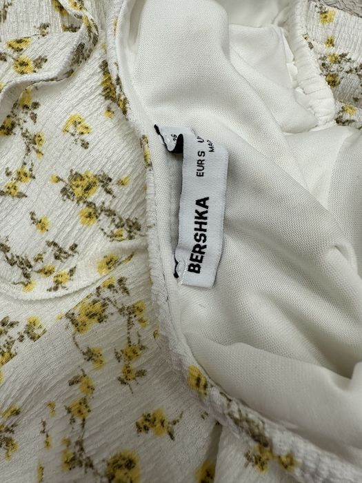 Новое платье Bershka