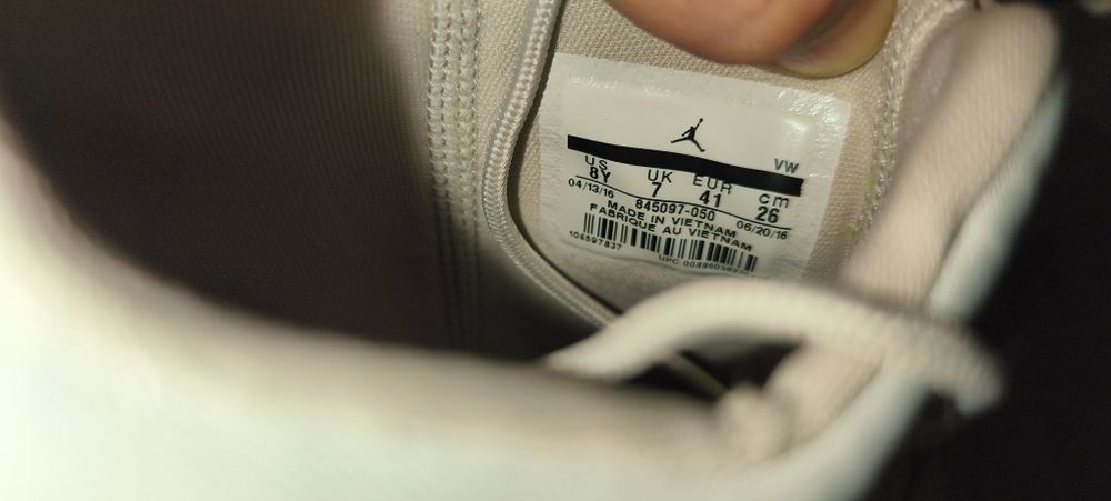 Дамски маратонки Air Jordan Deca Fly Heiress 41 номер