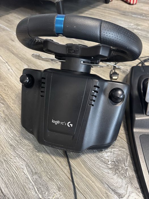 Volan Logitech G29 + Pedale