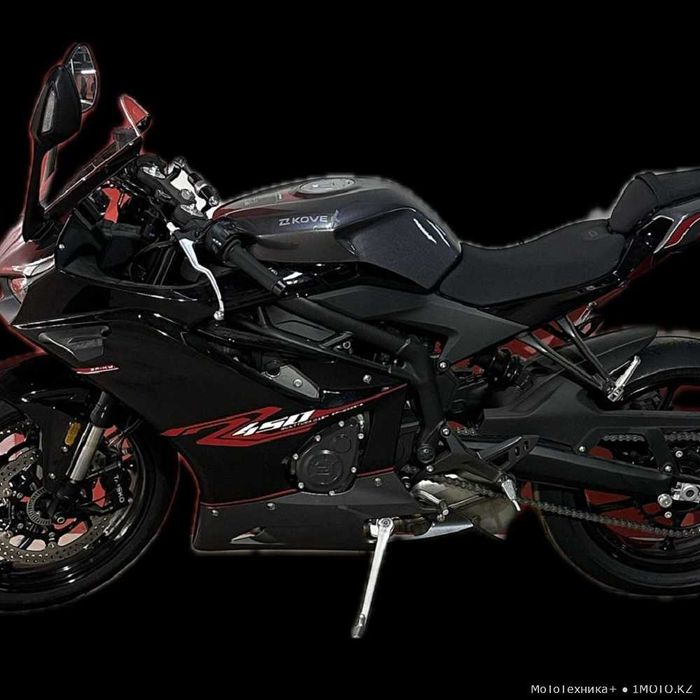 Мотоцикл KOVE 450RR PRO