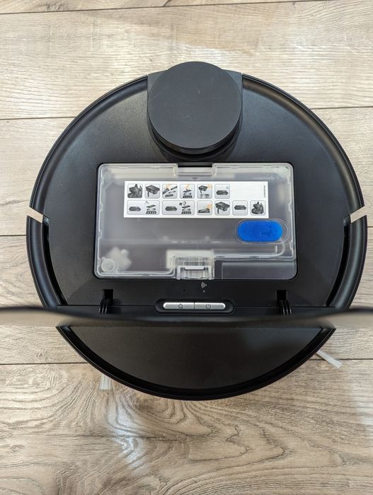 Продам новый робот пылесос