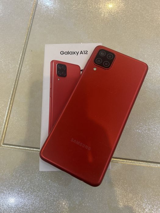 Samsung Galaxy a12