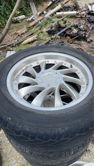 Джанти 18 тойота