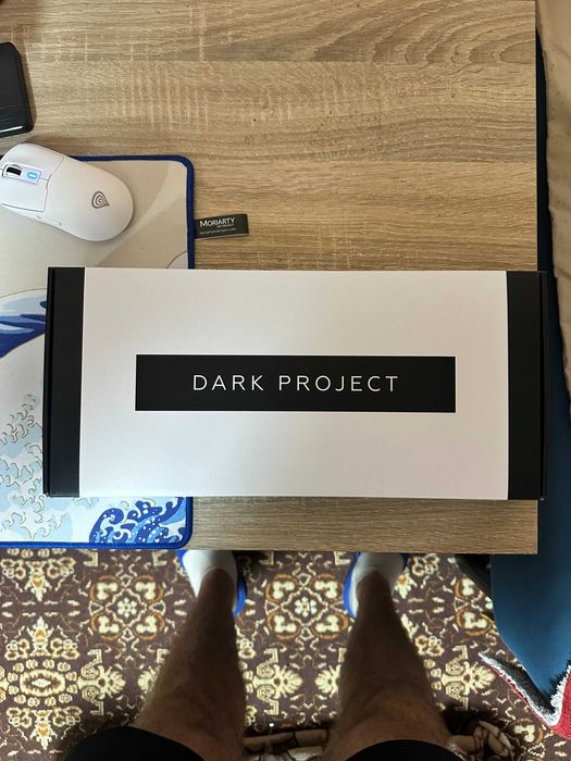 Клавиатура  DARK PROJECT FUJI 2