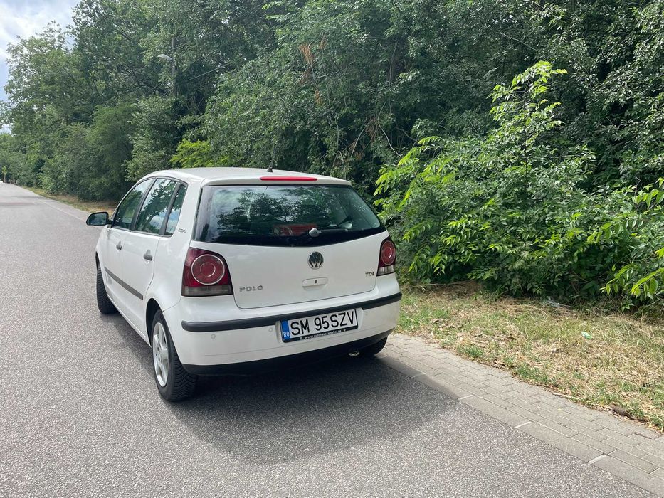 Vand VW Polo 1.4 TDI