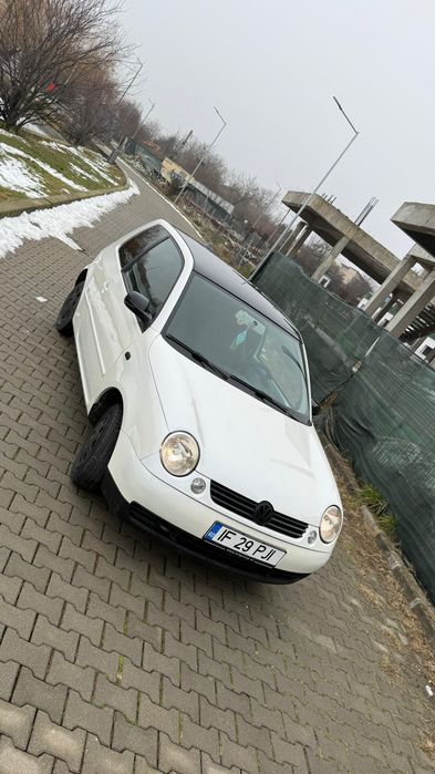 Polo lupo 2001 .