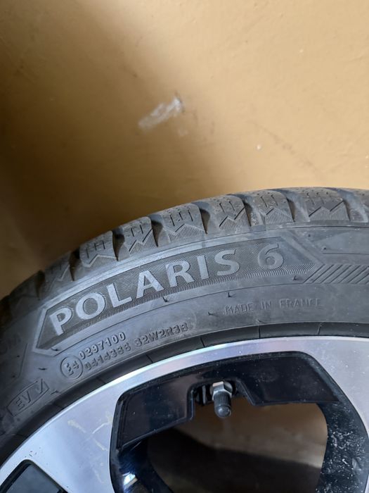 Оригинални 18’ Джанти с гуми за w206,w213,w205, x205