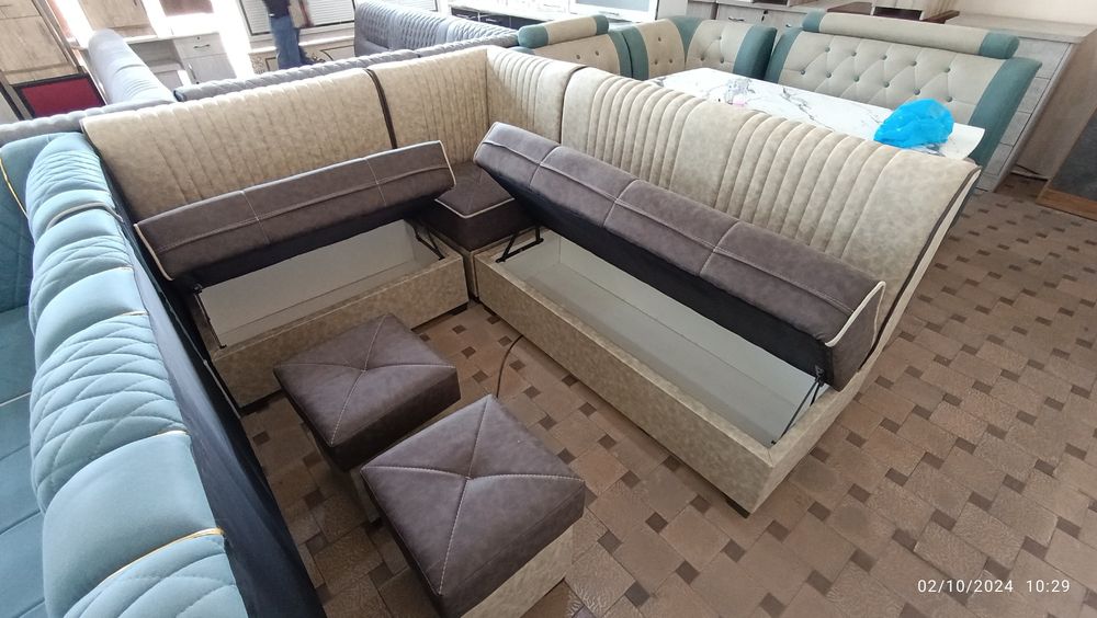 Yumshoq mebel  ishlab chiqarish