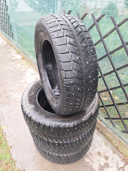 Anvelope de iarnă second-hand