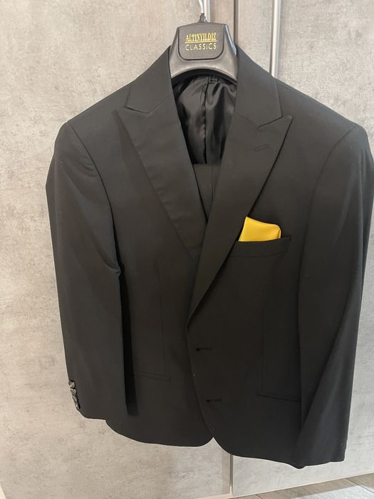 Costum de ocazie baieti marime 11-12 ani