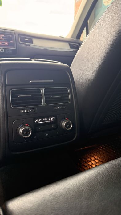Vw touareg 7p 2016