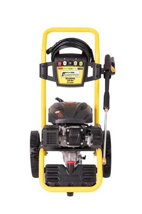 Aparate Waspper de spalat presiune motor benzina 4 timpi 200-350 bari